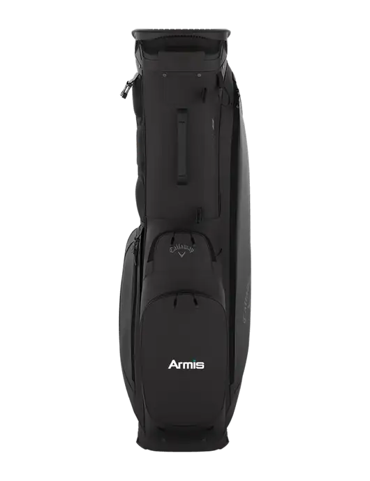 Callaway Fairway C Black Golf Bag w/Armis Logo
