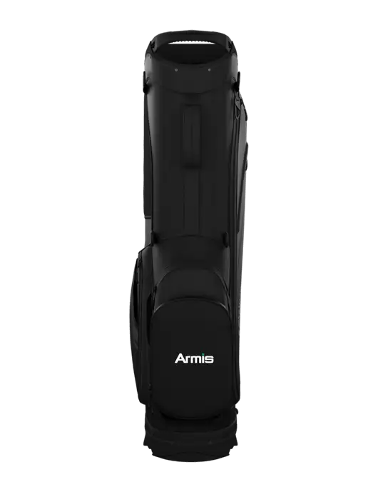 Callaway Chase Black Golf Bag w/Armis Logo