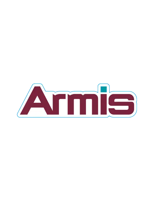 Armis Label Extra Large Decal (11.5"w)